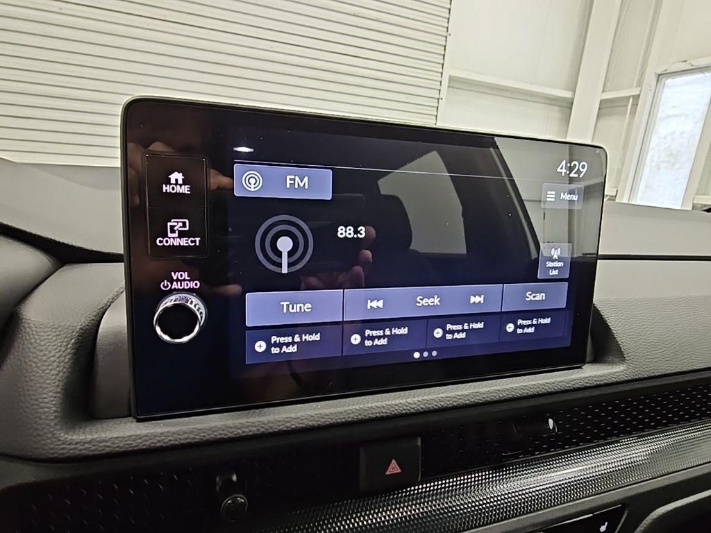 new 2026 Honda CR-V Hybrid car, priced at $39,880