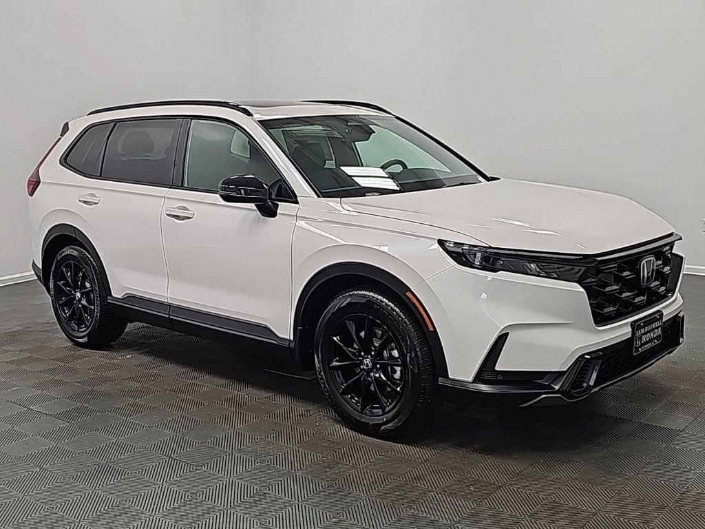 new 2026 Honda CR-V Hybrid car, priced at $39,880