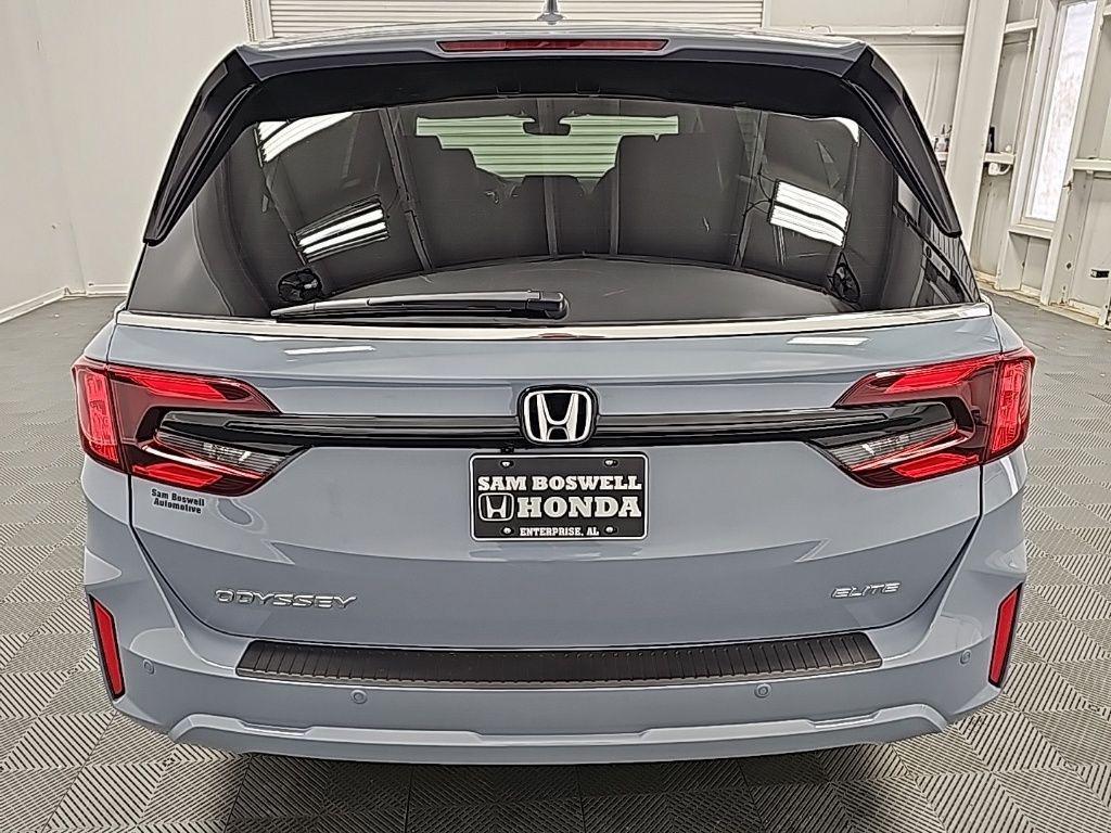 new 2026 Honda Odyssey car, priced at $52,895