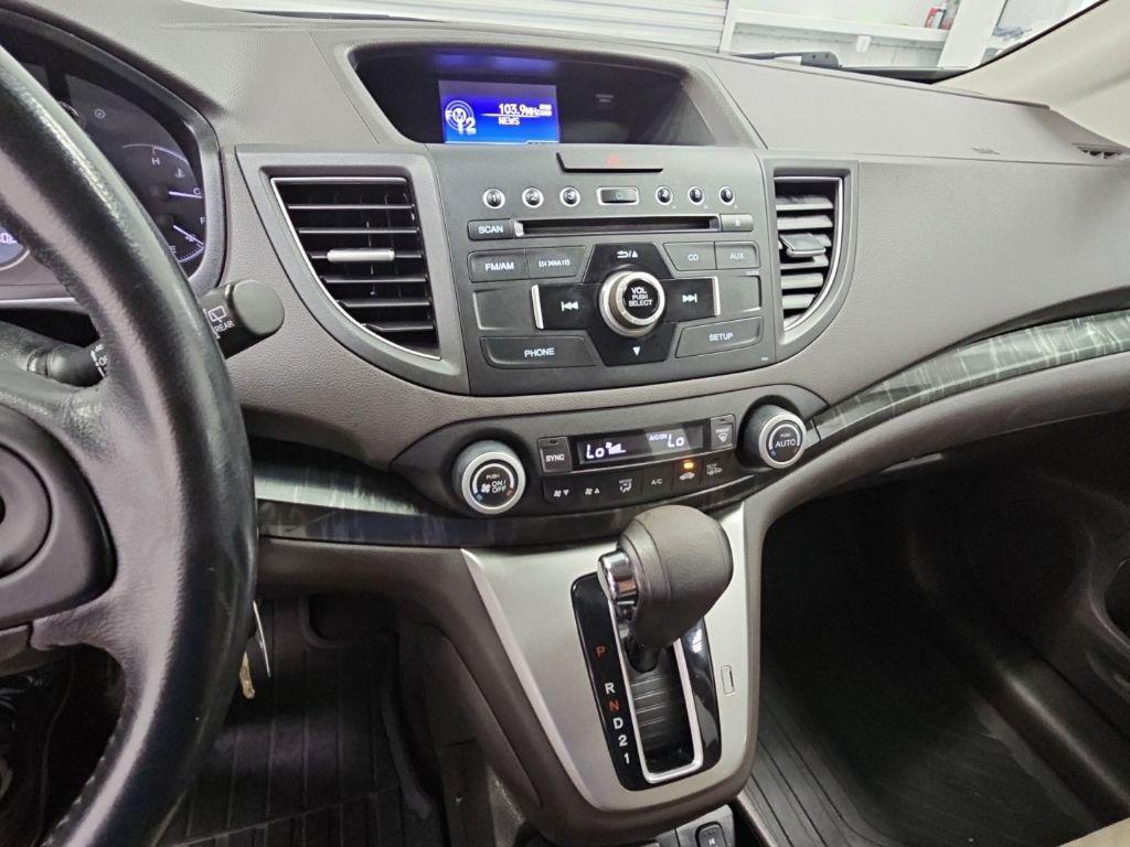 used 2014 Honda CR-V car, priced at $13,750