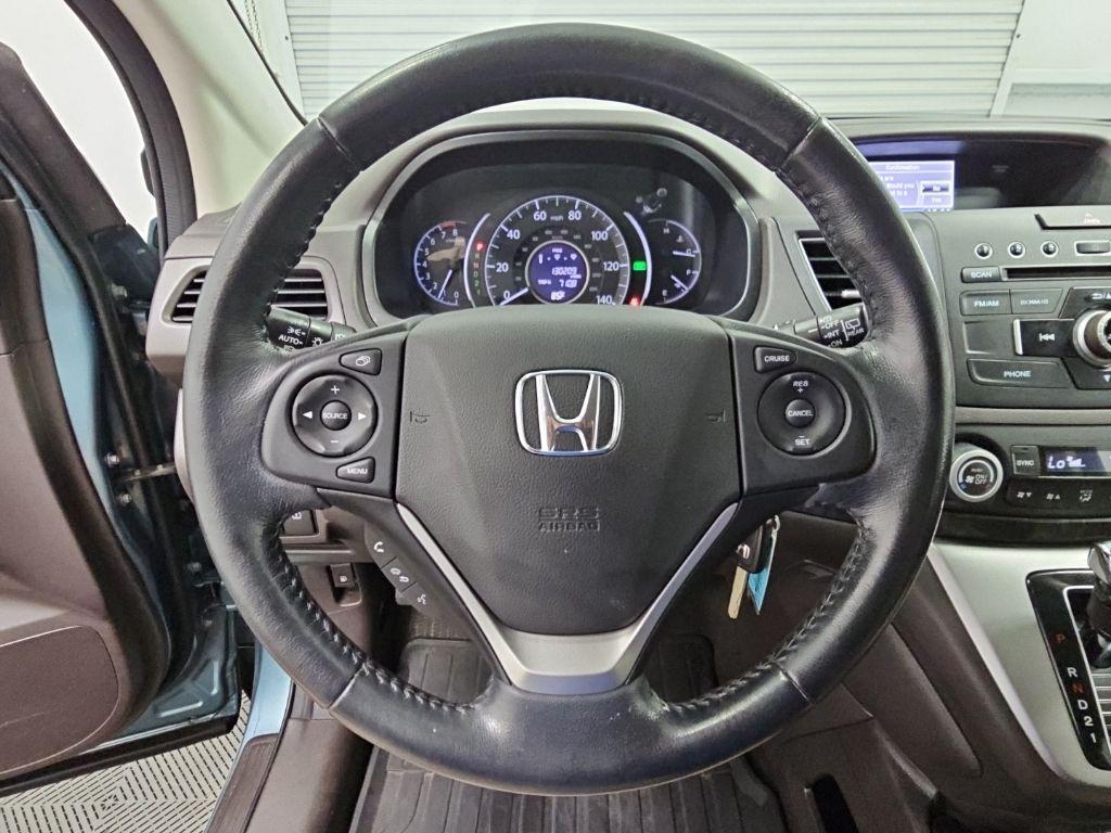 used 2014 Honda CR-V car, priced at $13,750