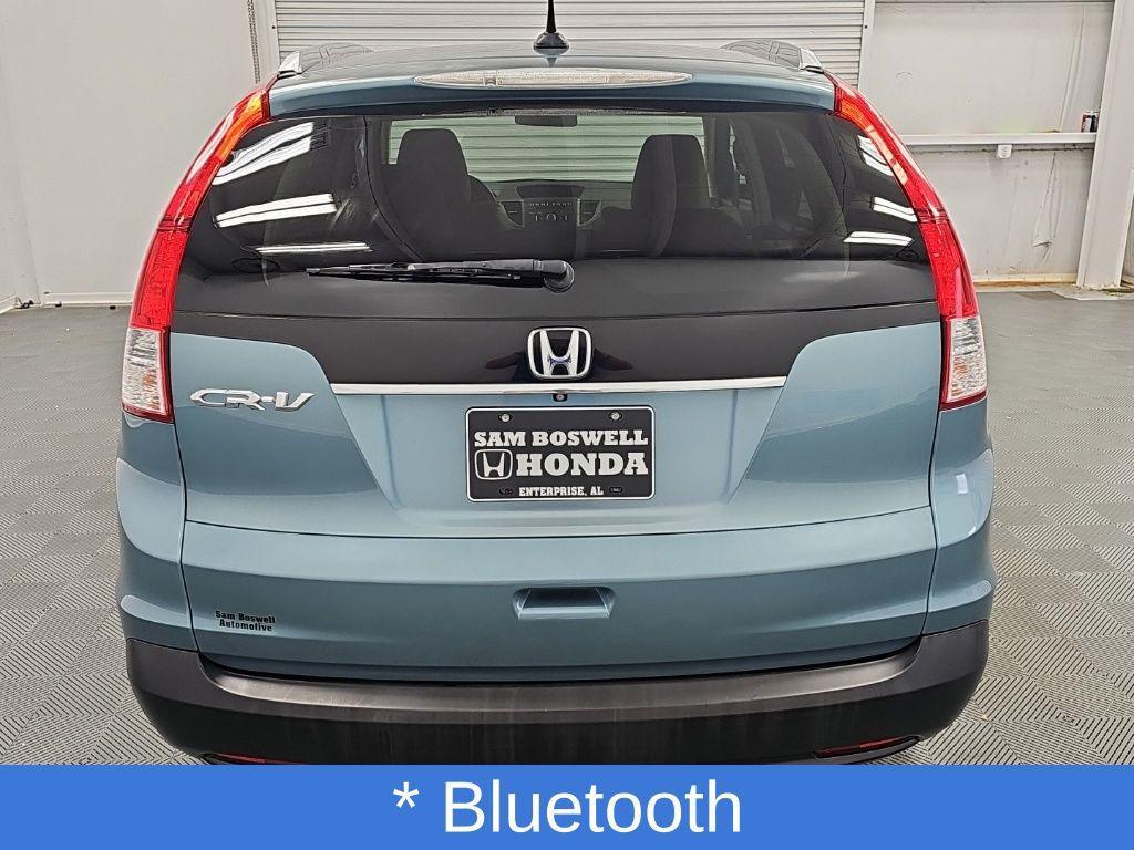 used 2014 Honda CR-V car, priced at $13,750