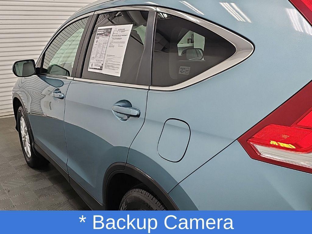 used 2014 Honda CR-V car, priced at $13,750