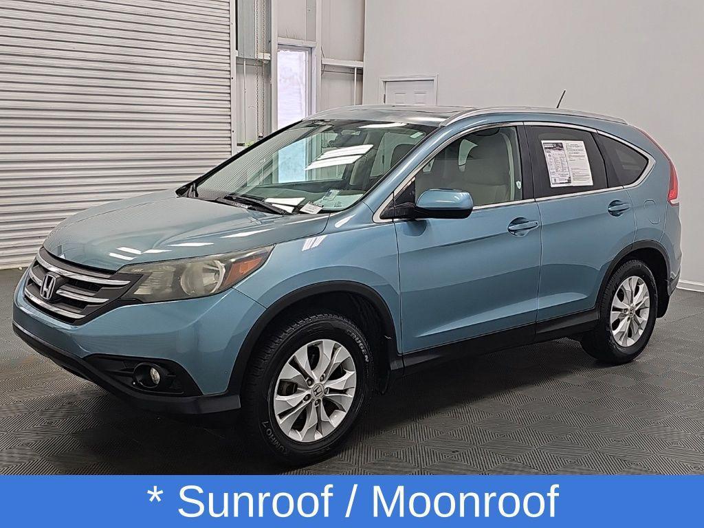 used 2014 Honda CR-V car, priced at $13,750