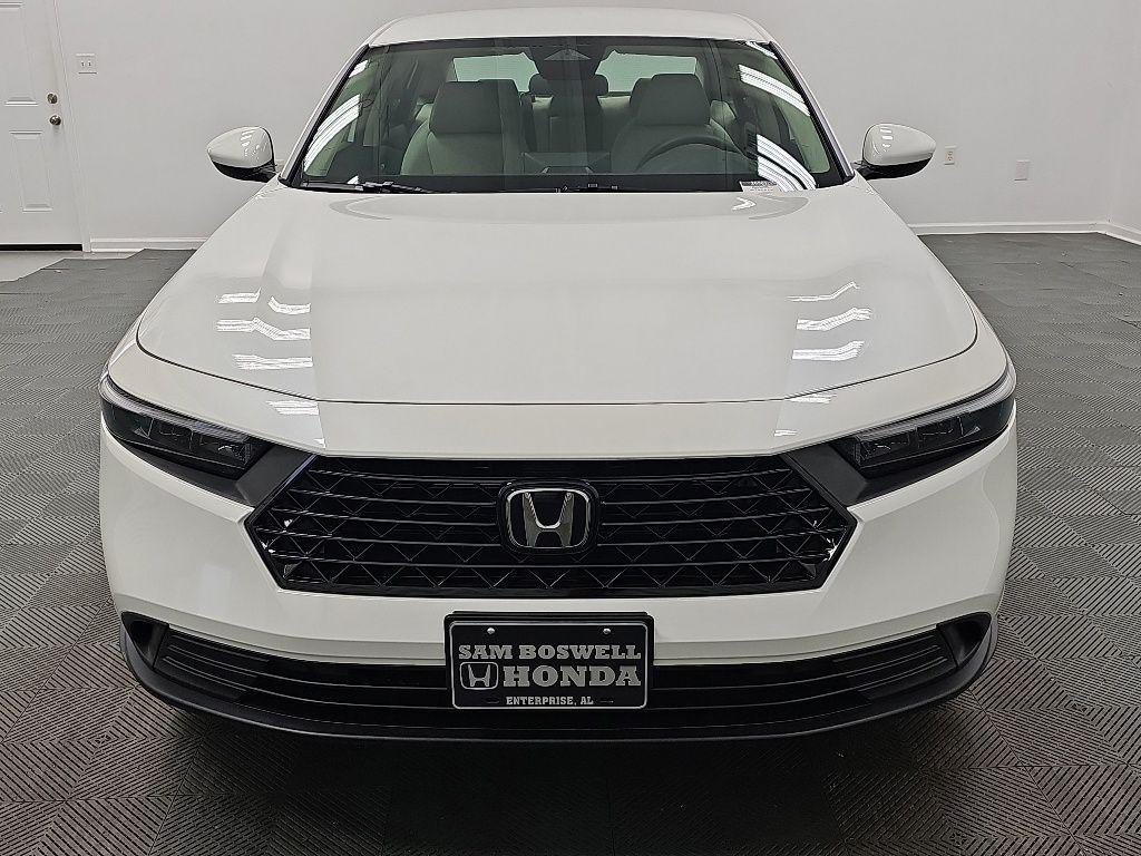new 2026 Honda Accord car, priced at $30,045
