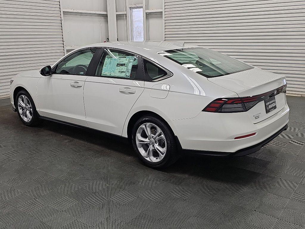 new 2026 Honda Accord car, priced at $30,045