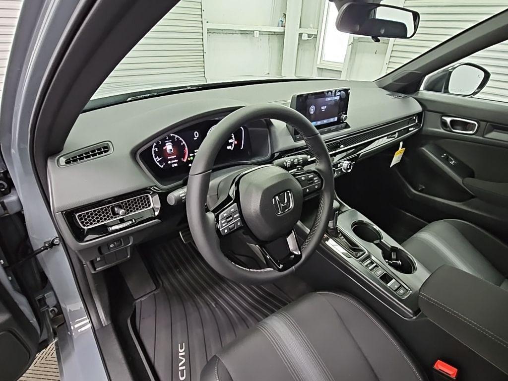 new 2026 Honda Civic car, priced at $28,695