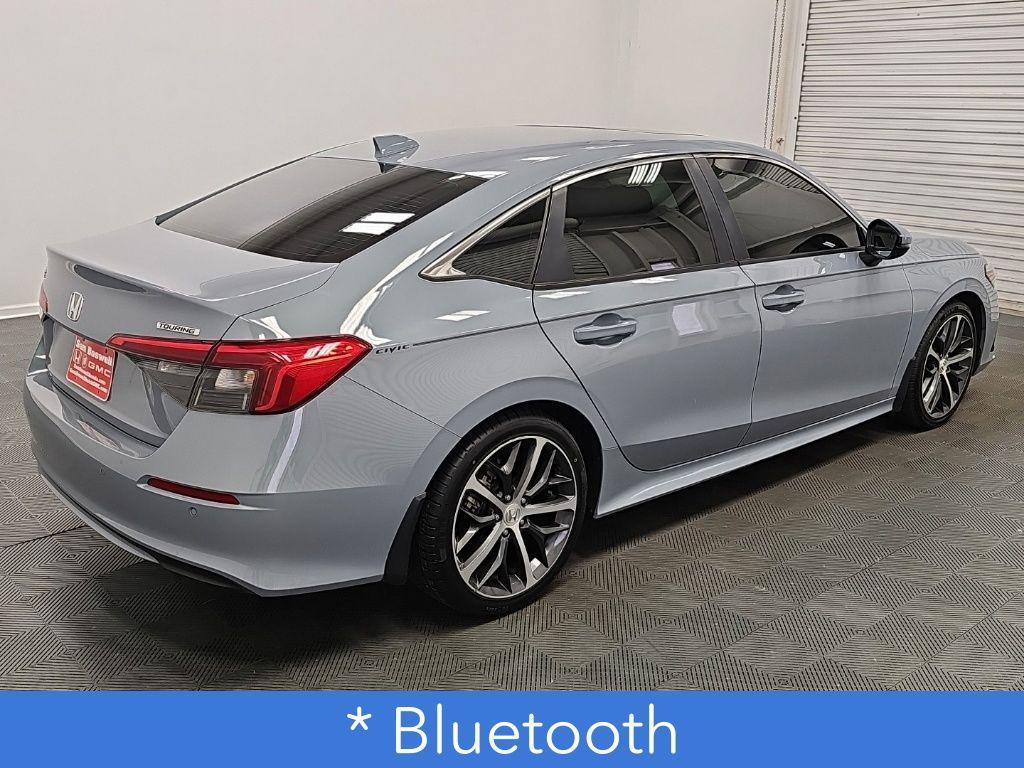 used 2024 Honda Civic car, priced at $27,000
