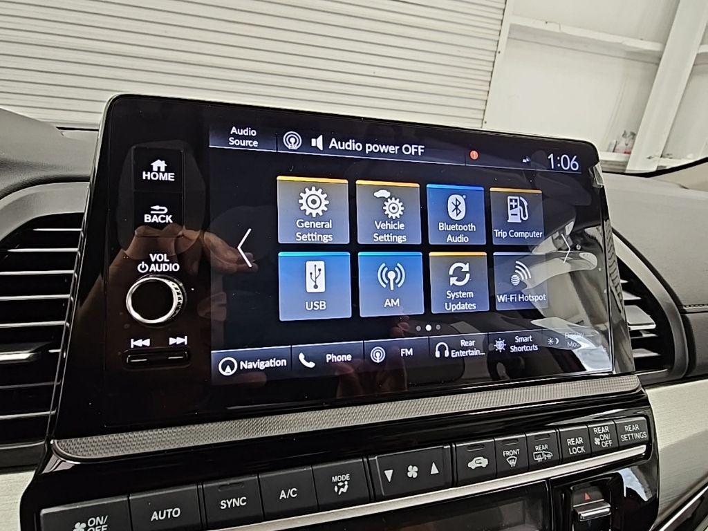 new 2026 Honda Odyssey car, priced at $48,695