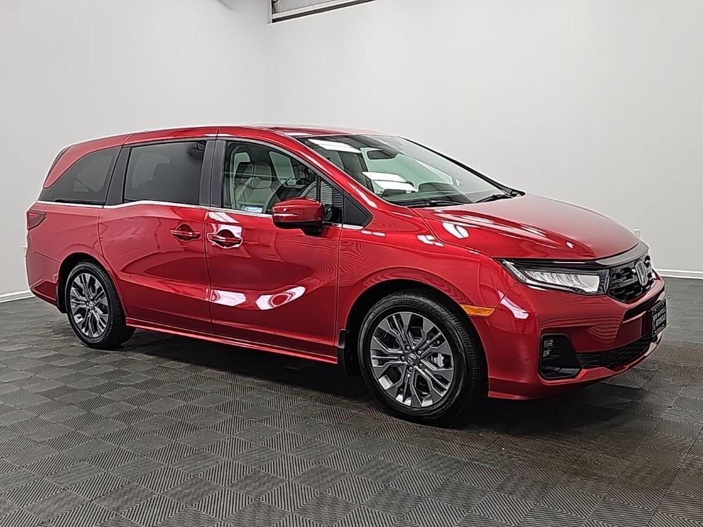 new 2026 Honda Odyssey car, priced at $48,695