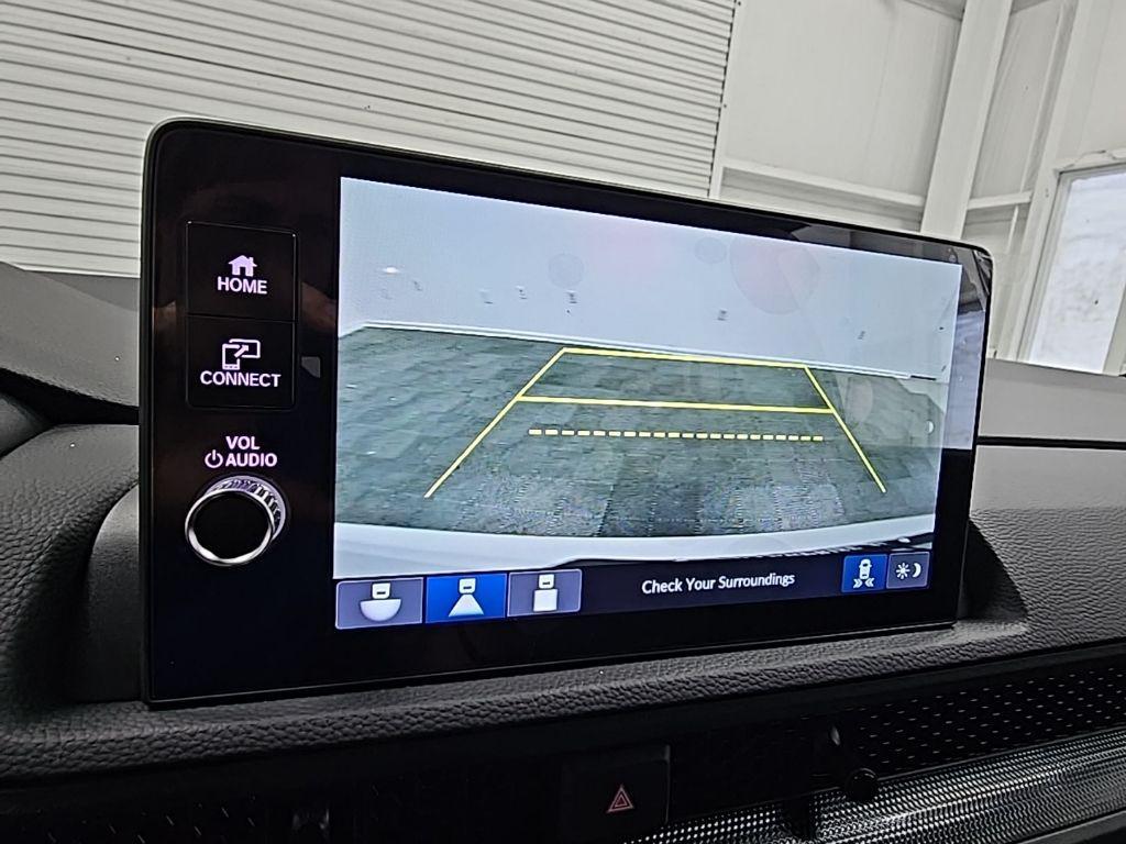 new 2026 Honda CR-V Hybrid car, priced at $39,900