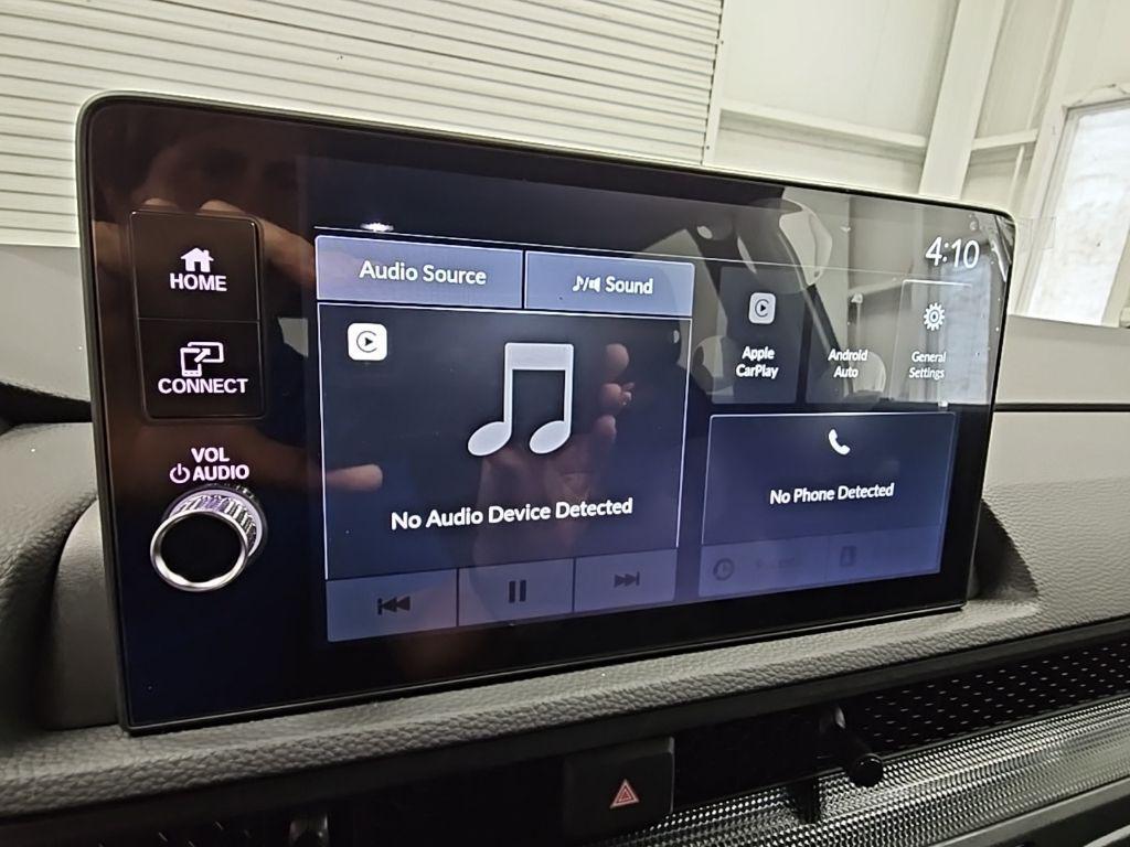 new 2026 Honda CR-V Hybrid car, priced at $39,900