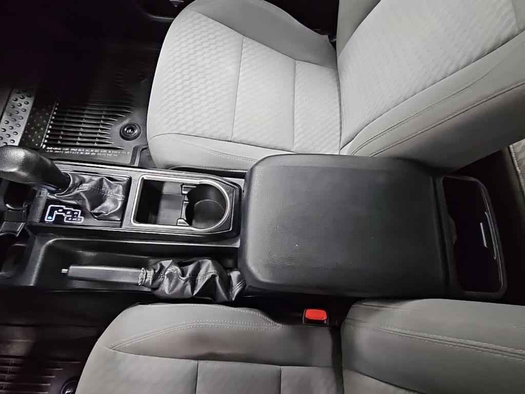 used 2023 Toyota Tacoma car, priced at $24,000