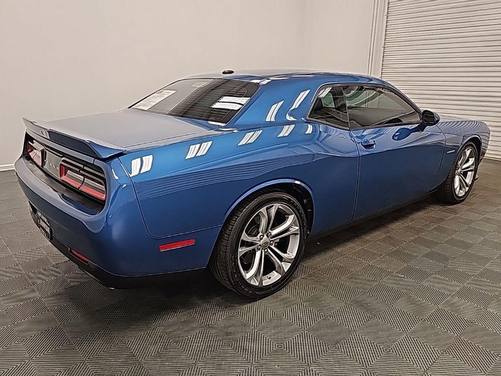 used 2022 Dodge Challenger car, priced at $31,000