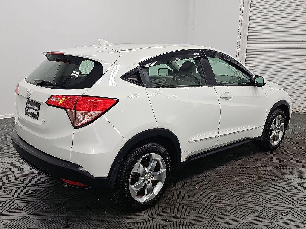 used 2017 Honda HR-V car, priced at $13,900