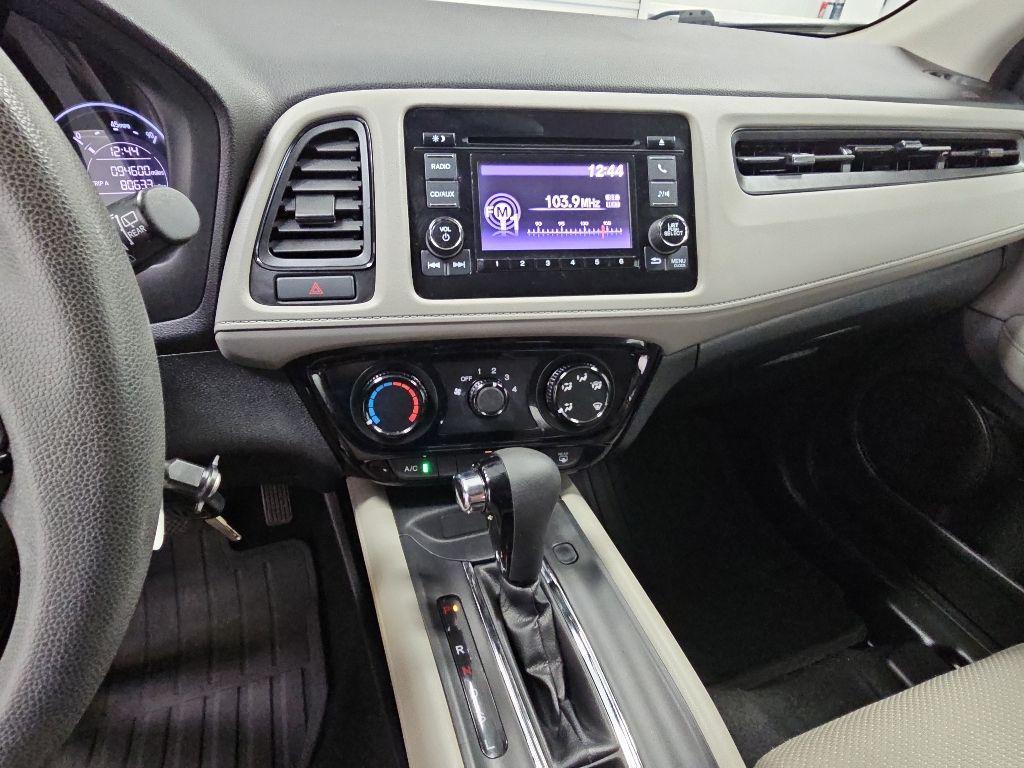 used 2017 Honda HR-V car, priced at $13,900
