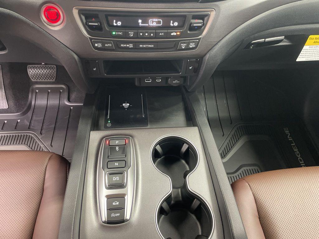 new 2026 Honda Ridgeline car, priced at $45,545