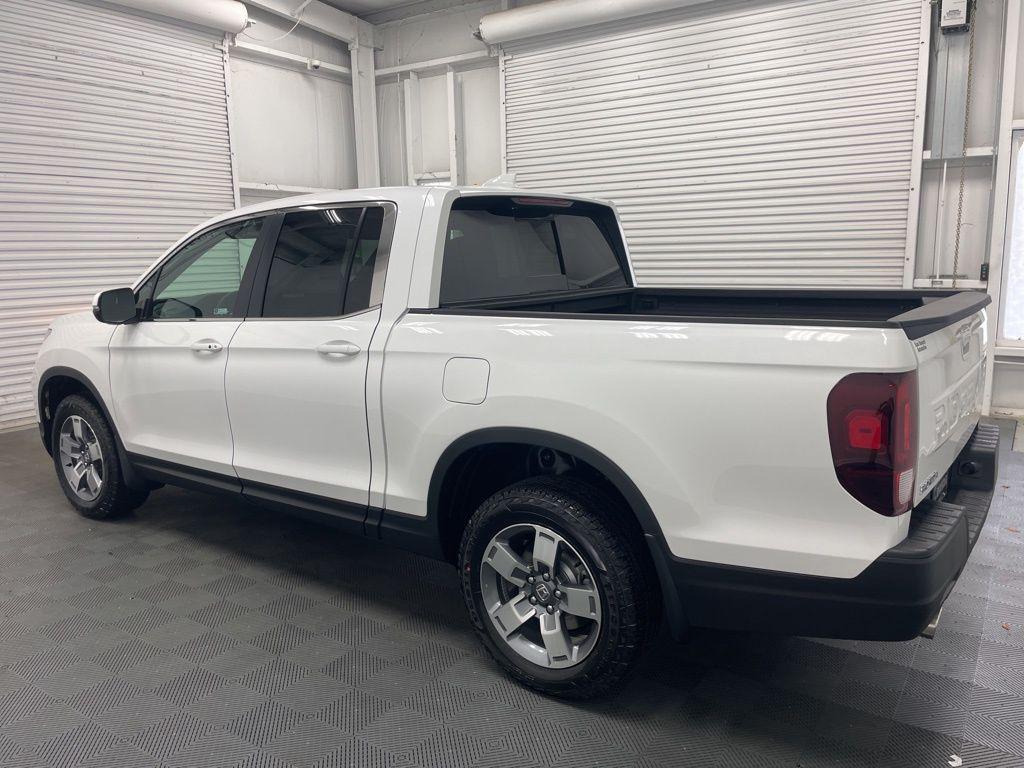 new 2026 Honda Ridgeline car, priced at $45,545