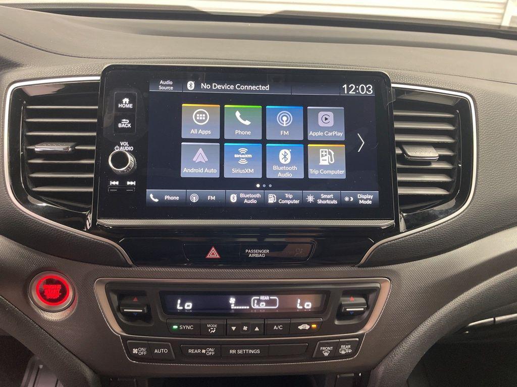 new 2026 Honda Ridgeline car, priced at $45,545