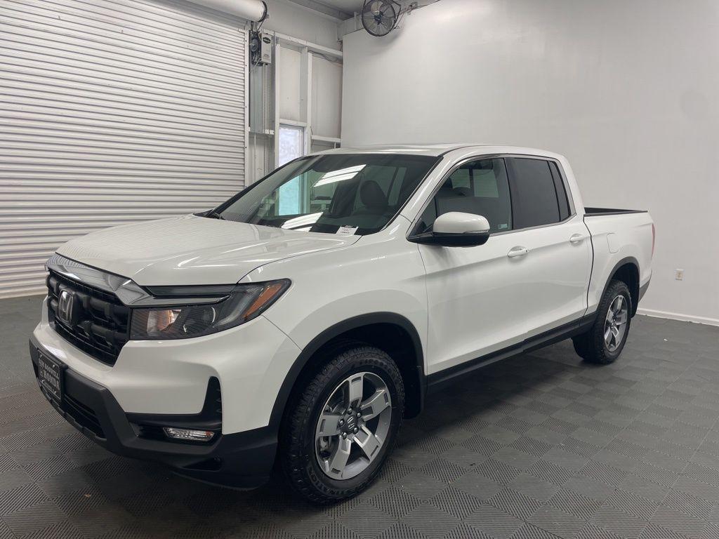 new 2026 Honda Ridgeline car, priced at $45,545
