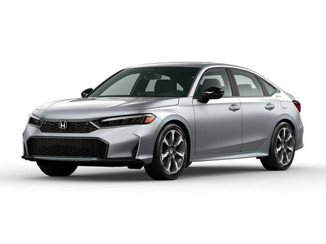 new 2026 Honda Civic Hybrid car, priced at $34,045