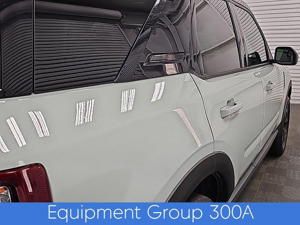 used 2022 Ford Bronco Sport car, priced at $22,509