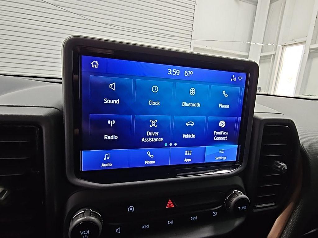 used 2022 Ford Bronco Sport car, priced at $22,509