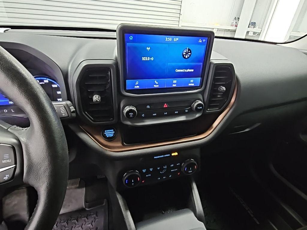 used 2022 Ford Bronco Sport car, priced at $22,509