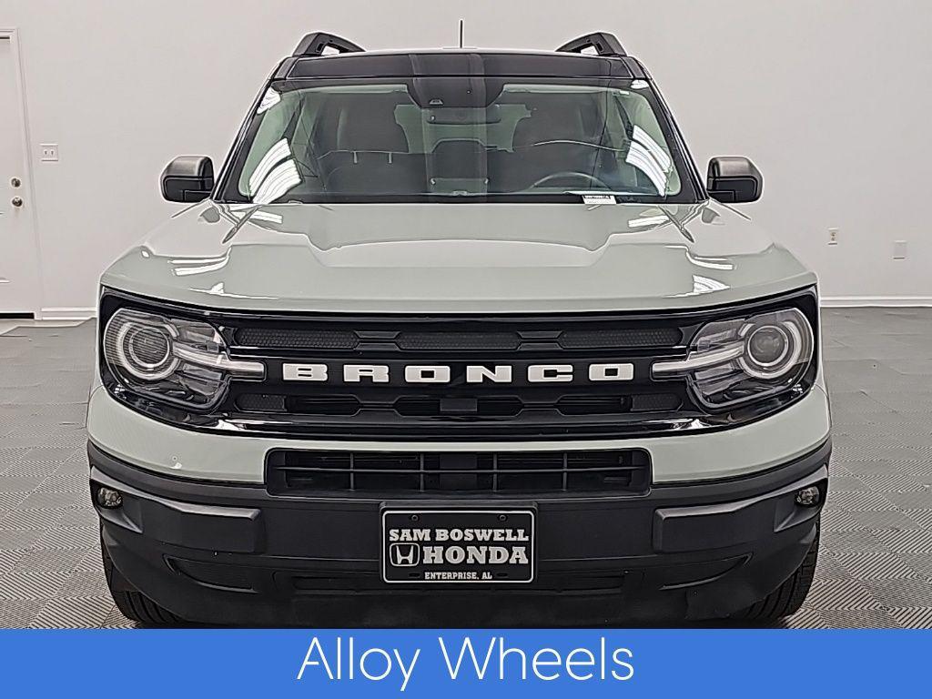 used 2022 Ford Bronco Sport car, priced at $22,509