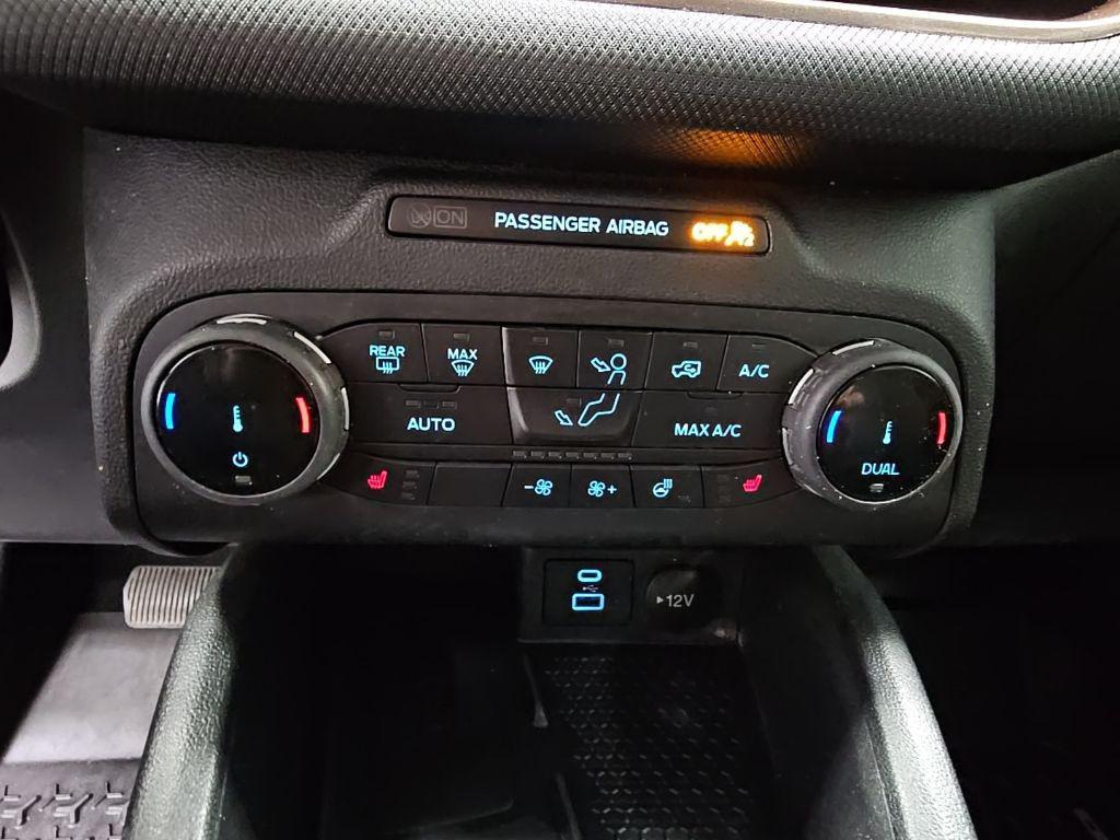 used 2022 Ford Bronco Sport car, priced at $22,509