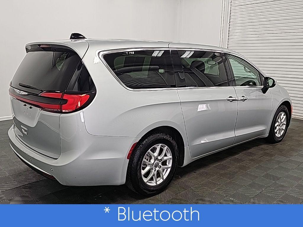 used 2023 Chrysler Pacifica car, priced at $21,800