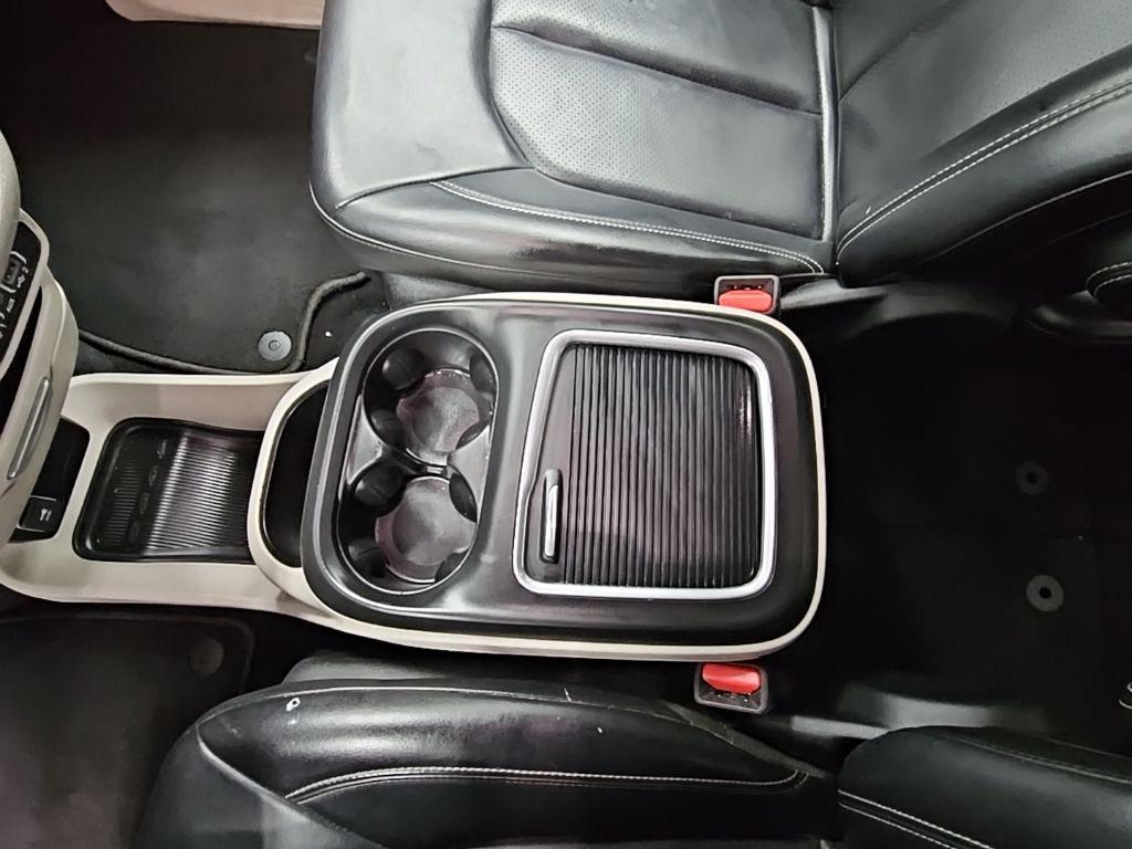 used 2023 Chrysler Pacifica car, priced at $21,800