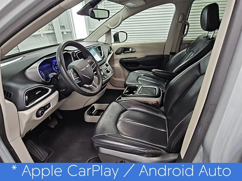 used 2023 Chrysler Pacifica car, priced at $21,800