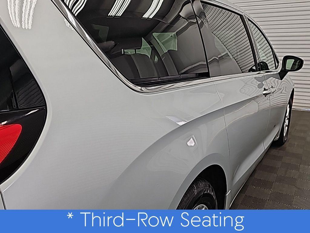 used 2023 Chrysler Pacifica car, priced at $21,800