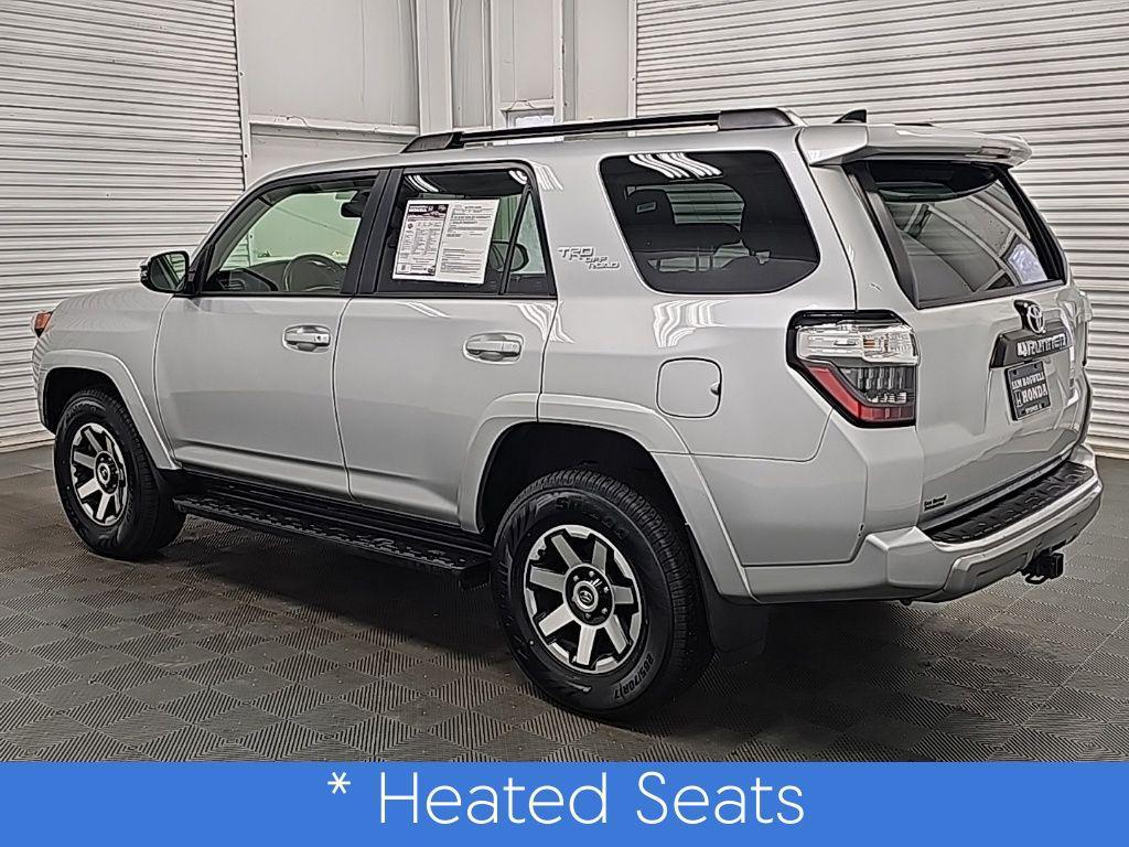 used 2023 Toyota 4Runner car, priced at $38,500