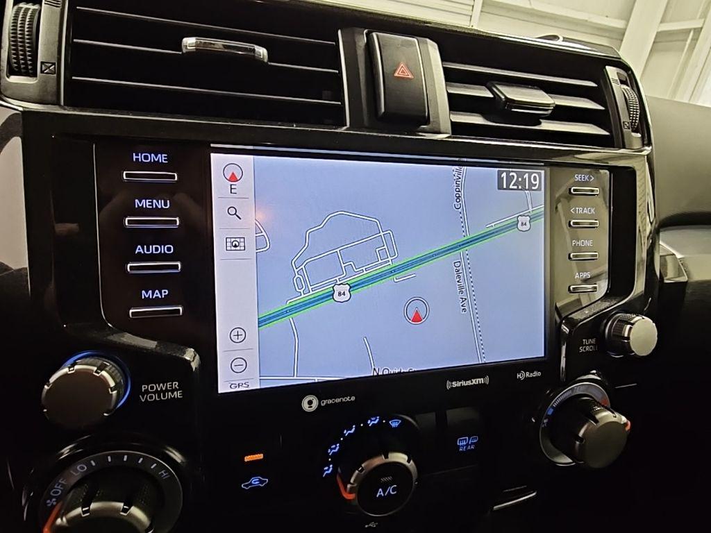 used 2023 Toyota 4Runner car, priced at $38,500