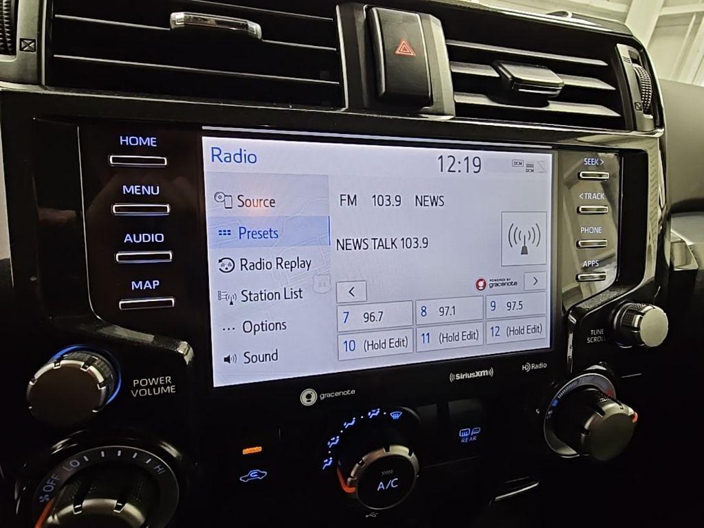 used 2023 Toyota 4Runner car, priced at $38,500