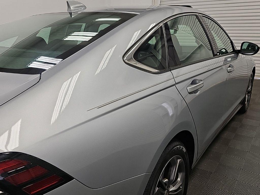 used 2023 Honda Accord car, priced at $24,300
