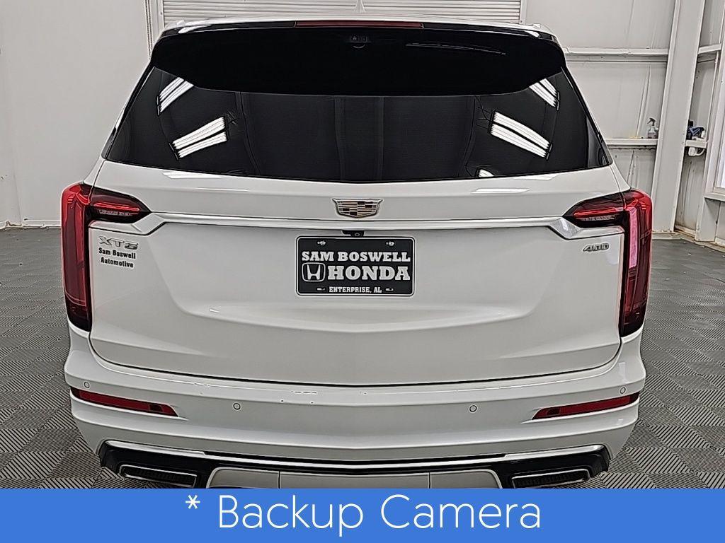 used 2020 Cadillac XT6 car, priced at $23,250