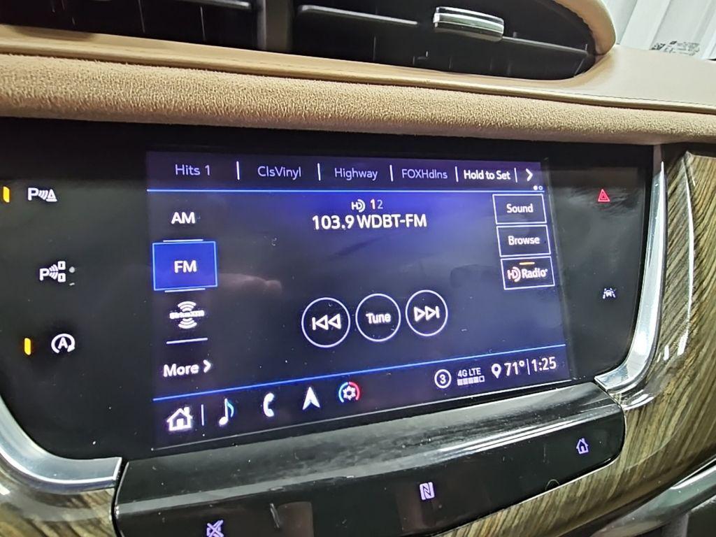 used 2020 Cadillac XT6 car, priced at $23,250