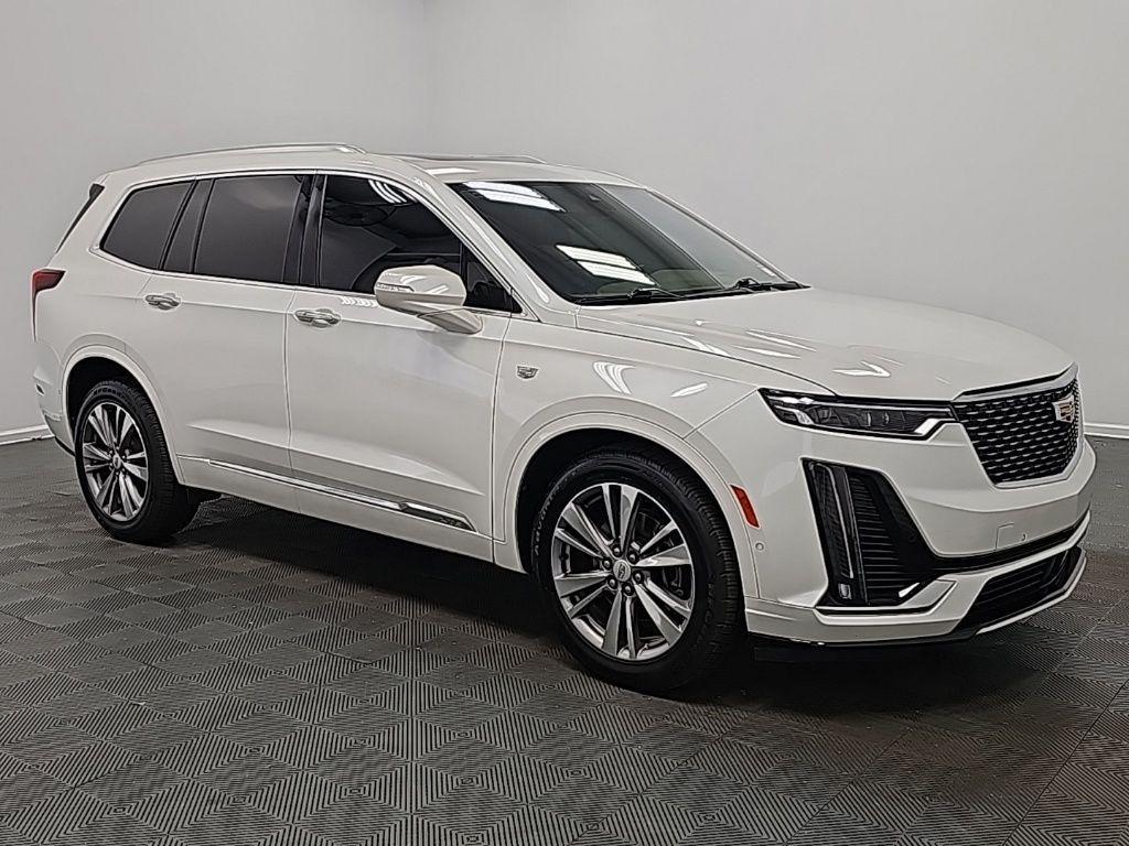 used 2020 Cadillac XT6 car, priced at $23,250