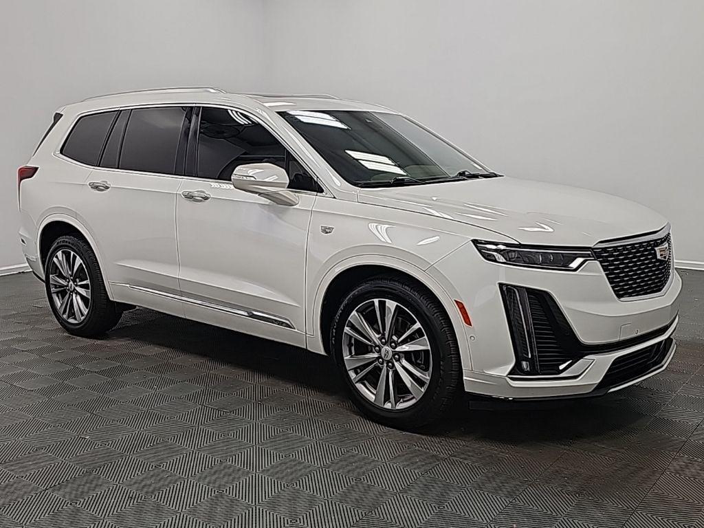 used 2020 Cadillac XT6 car, priced at $23,250