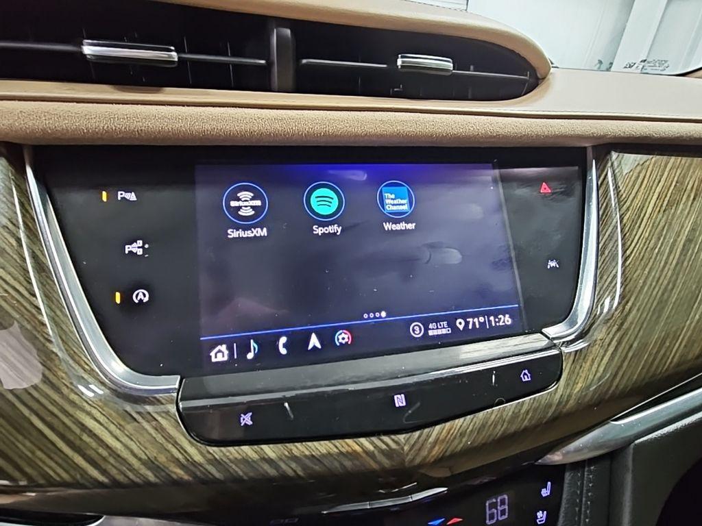 used 2020 Cadillac XT6 car, priced at $23,250