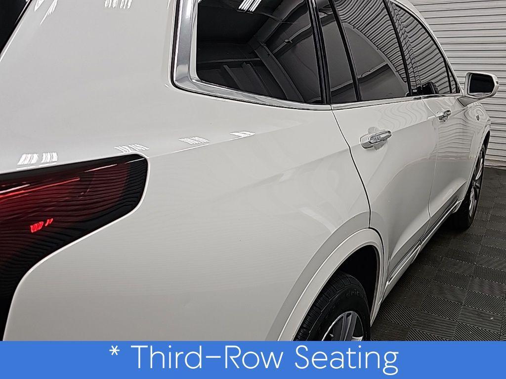 used 2020 Cadillac XT6 car, priced at $23,250