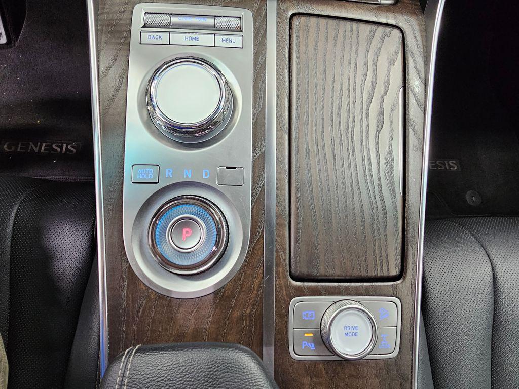 used 2024 Genesis GV80 car, priced at $35,900