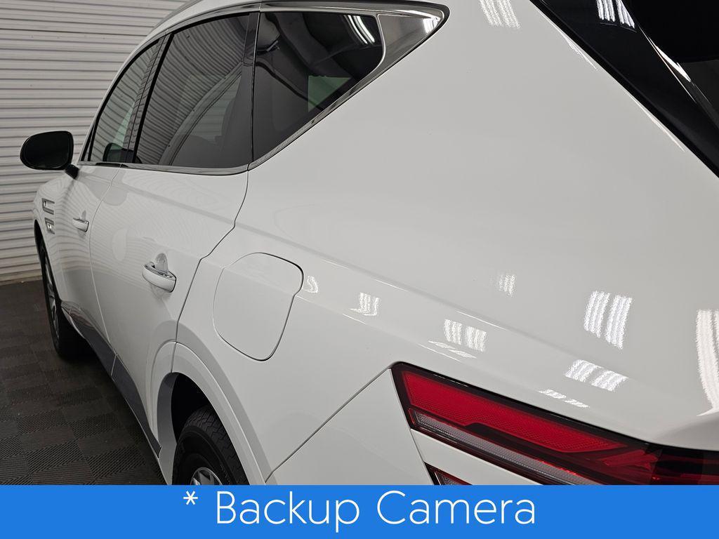 used 2024 Genesis GV80 car, priced at $35,900