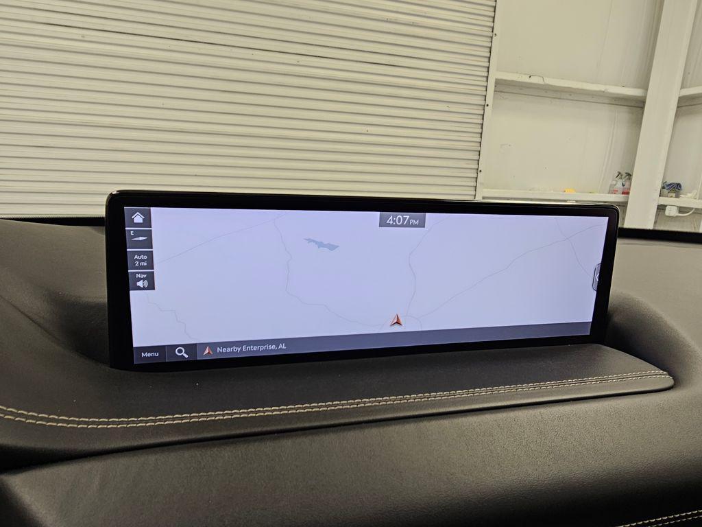 used 2024 Genesis GV80 car, priced at $35,900