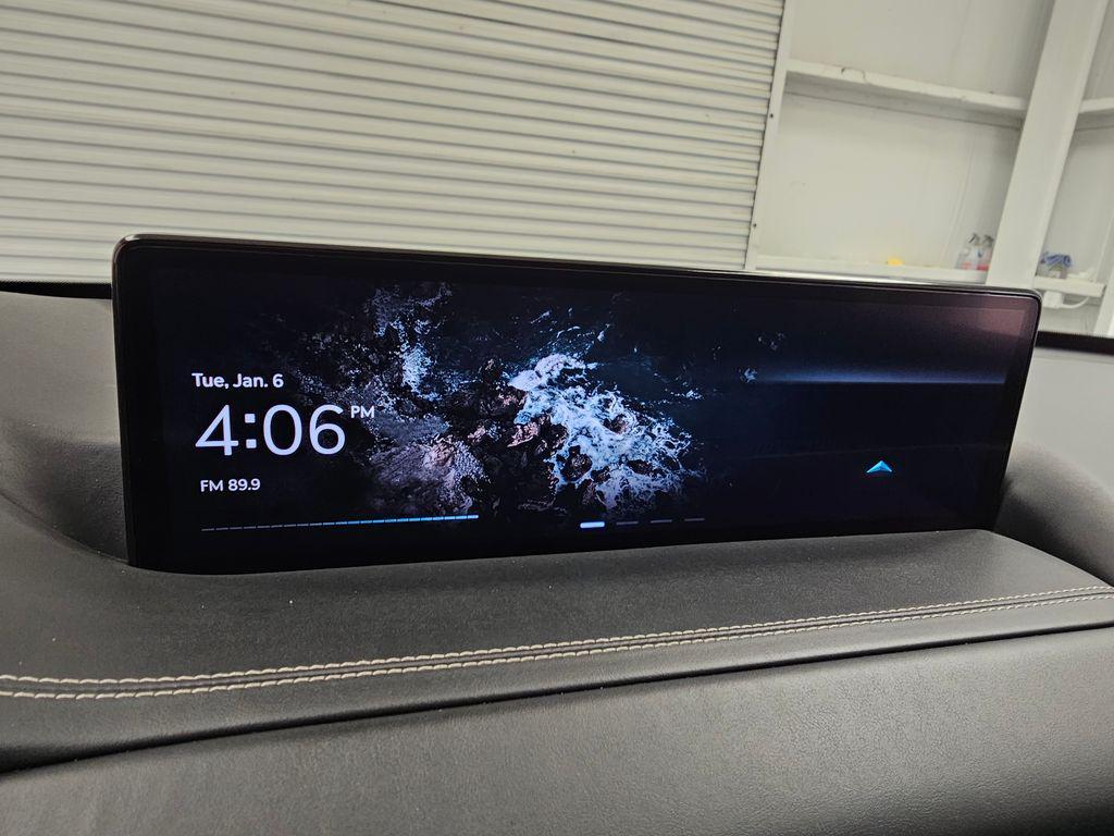 used 2024 Genesis GV80 car, priced at $35,900