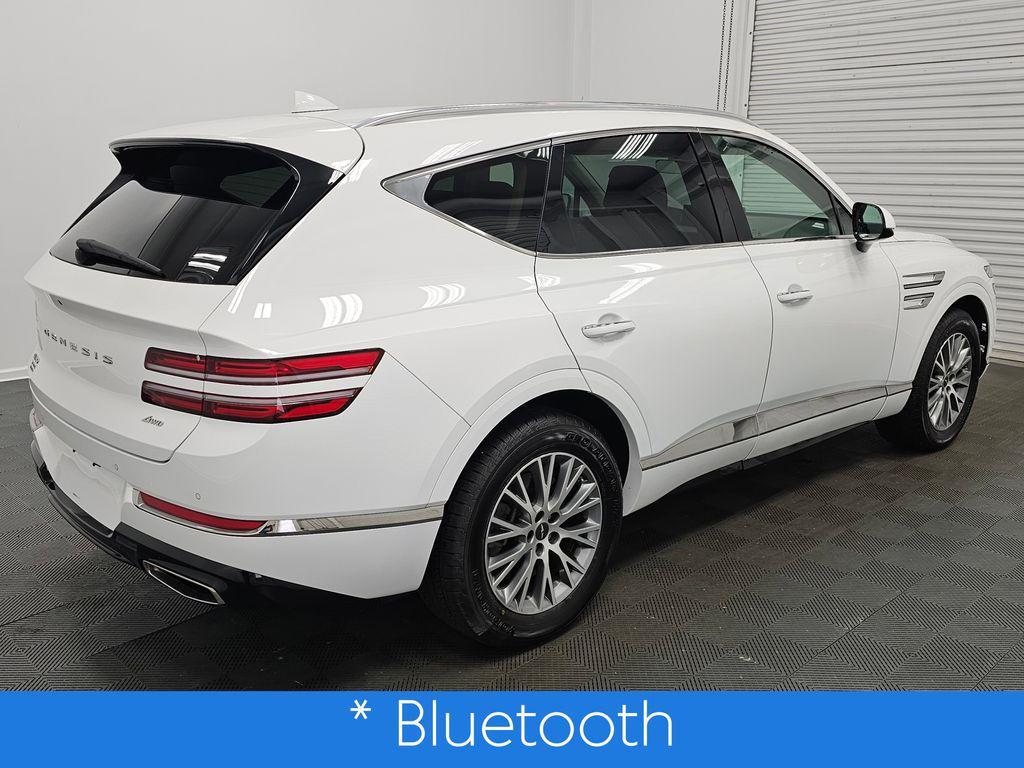 used 2024 Genesis GV80 car, priced at $35,900