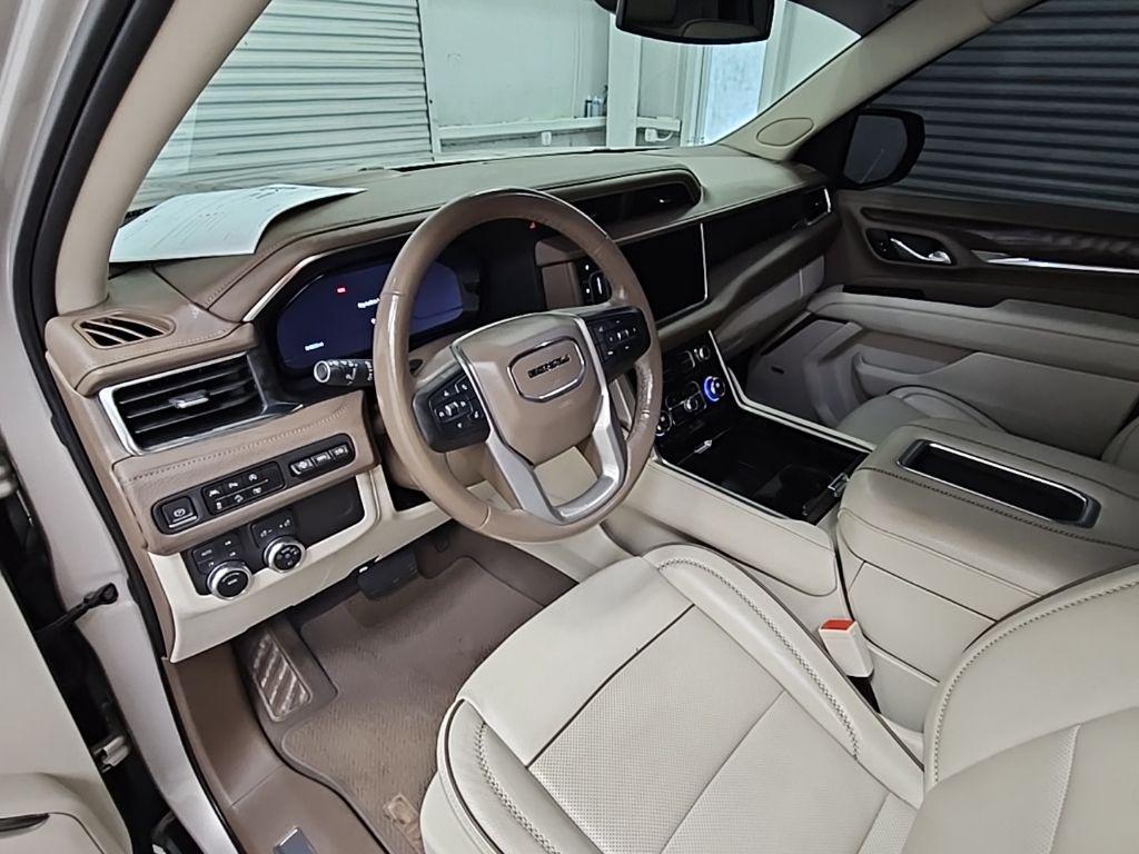 used 2023 GMC Yukon XL car, priced at $56,350